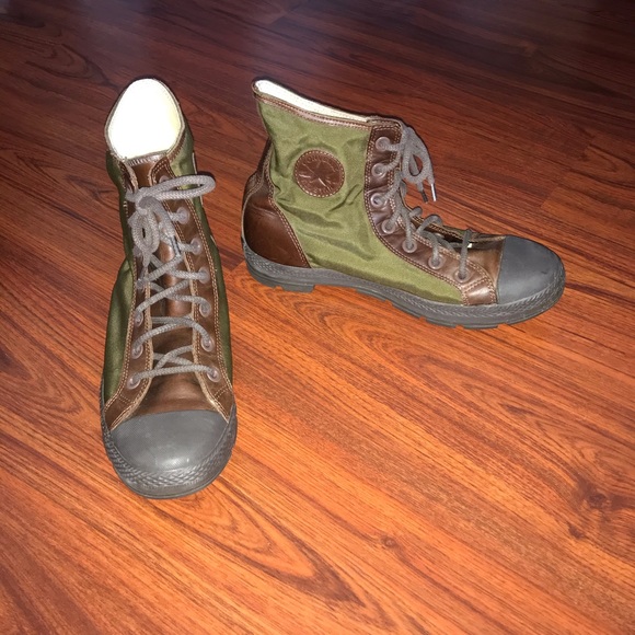 Converse Chuck Taylor Military Style 